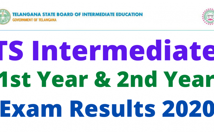 TS  Intermediate Results 2020 Today Live