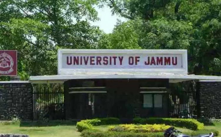  Jammu University UG Semester results declared, here’s how to apply for re-evaluation