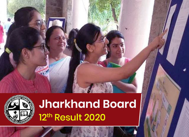  JAC 12th result 2020: Jharkhand board Class 12 science, commerce results check now