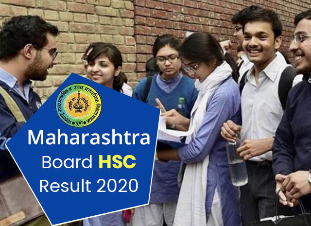  Maharashtra Board Class 12th Exam Results 2020