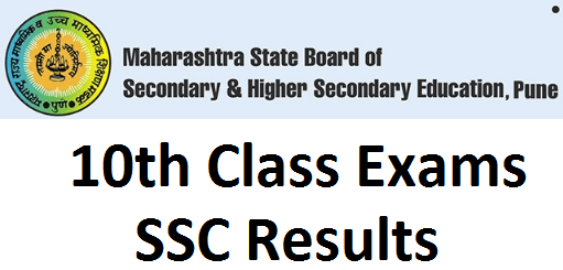 Maharashtra SSC 10th Exam Results 2020