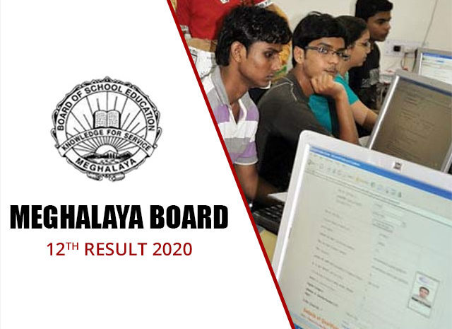  Meghalaya MBOSE 12th Science, Commerce, Vocational results