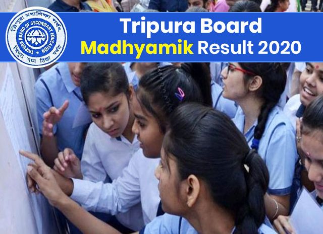  TBSE Tripura Board class 10th results Available Now