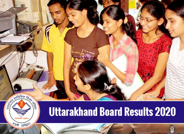  Uttarakhand Board 10th & 12th Class Results 2020