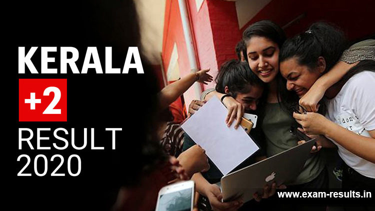  Kerala Board 12th Exam Results 2020