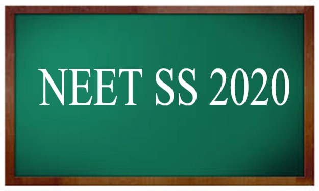  NEET Super Specialty 2020 exam schedule released, registration begins today