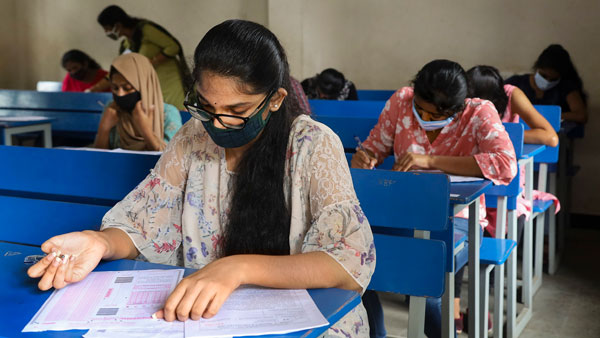 NEET 2020 begins today amid strict Covid-19 protocols at exam centers