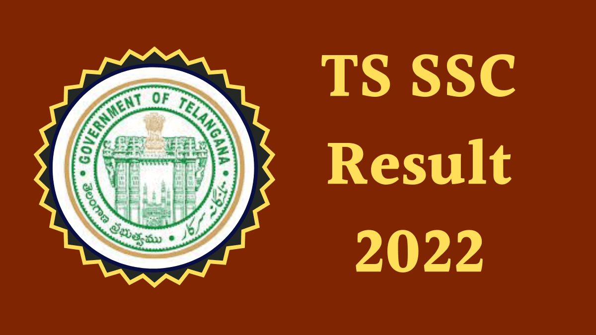  TS SSC 10th Class Results 2022