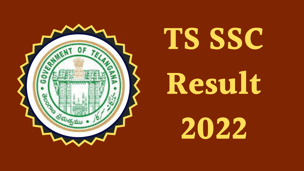 TS SSC 10th Class Results 2022