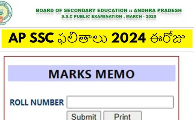 AP 10 Results 2024 Out Now